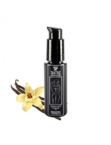 Aceite Afrodisiaco Tantric de Vainilla 30 ml