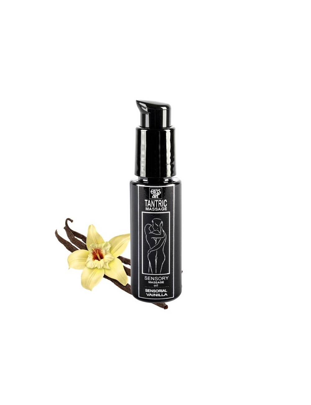 Aceite Afrodisiaco Tantric de Vainilla 30 ml