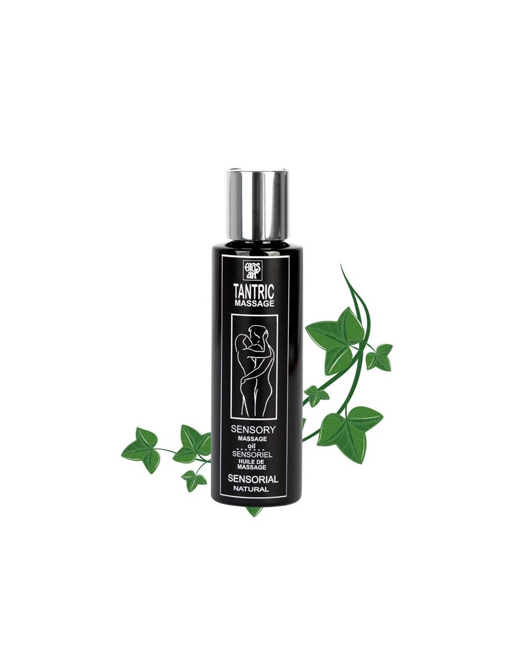 Aceite Afrodisiaco Tantric Natural 100 ml
