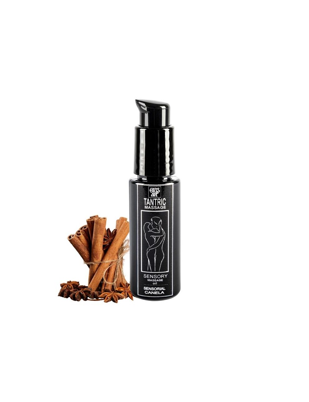 Aceite Afrodisiaco Tantric de Canela 30 ml