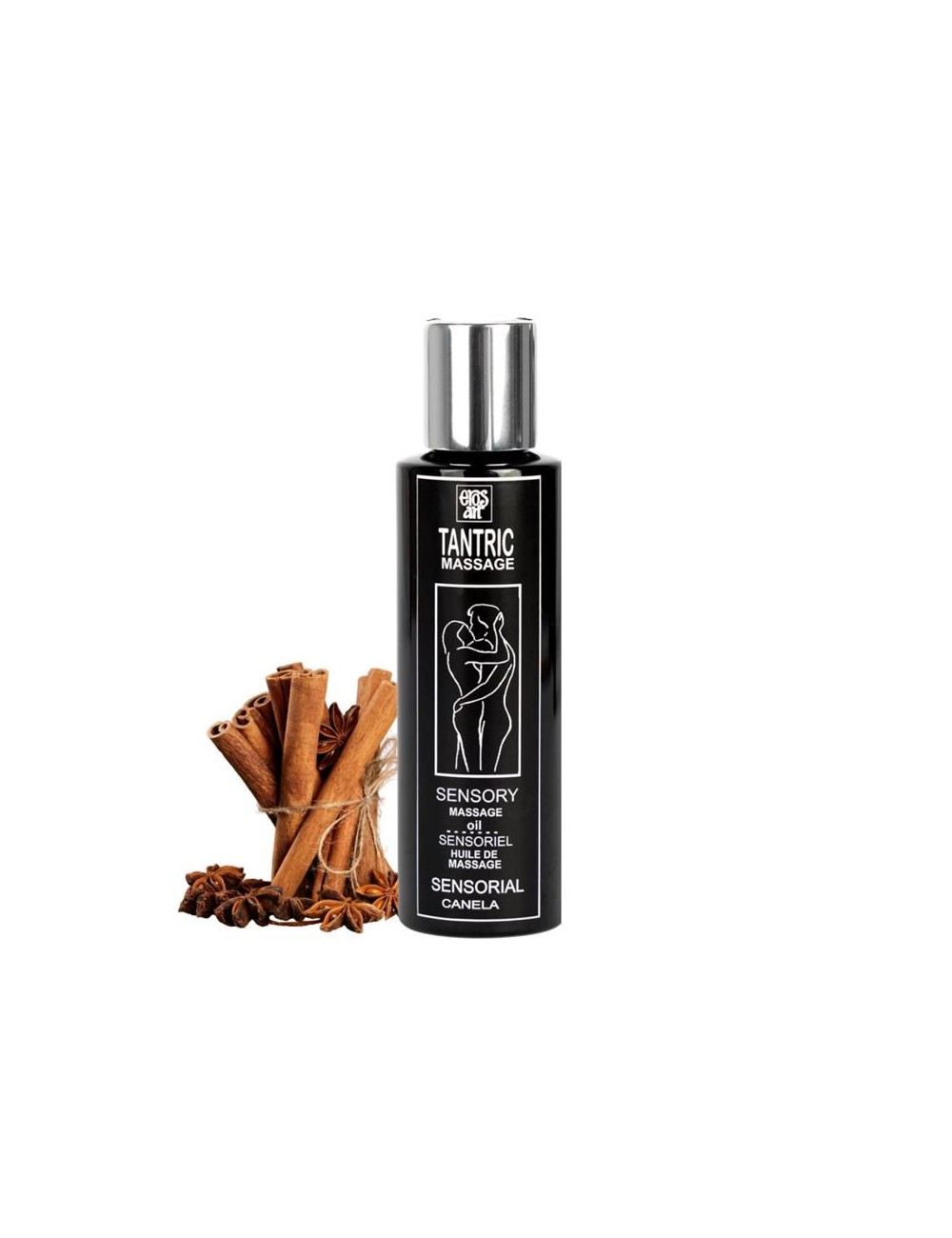 Aceite Afrodisiaco Tantric de Canela 100 ml