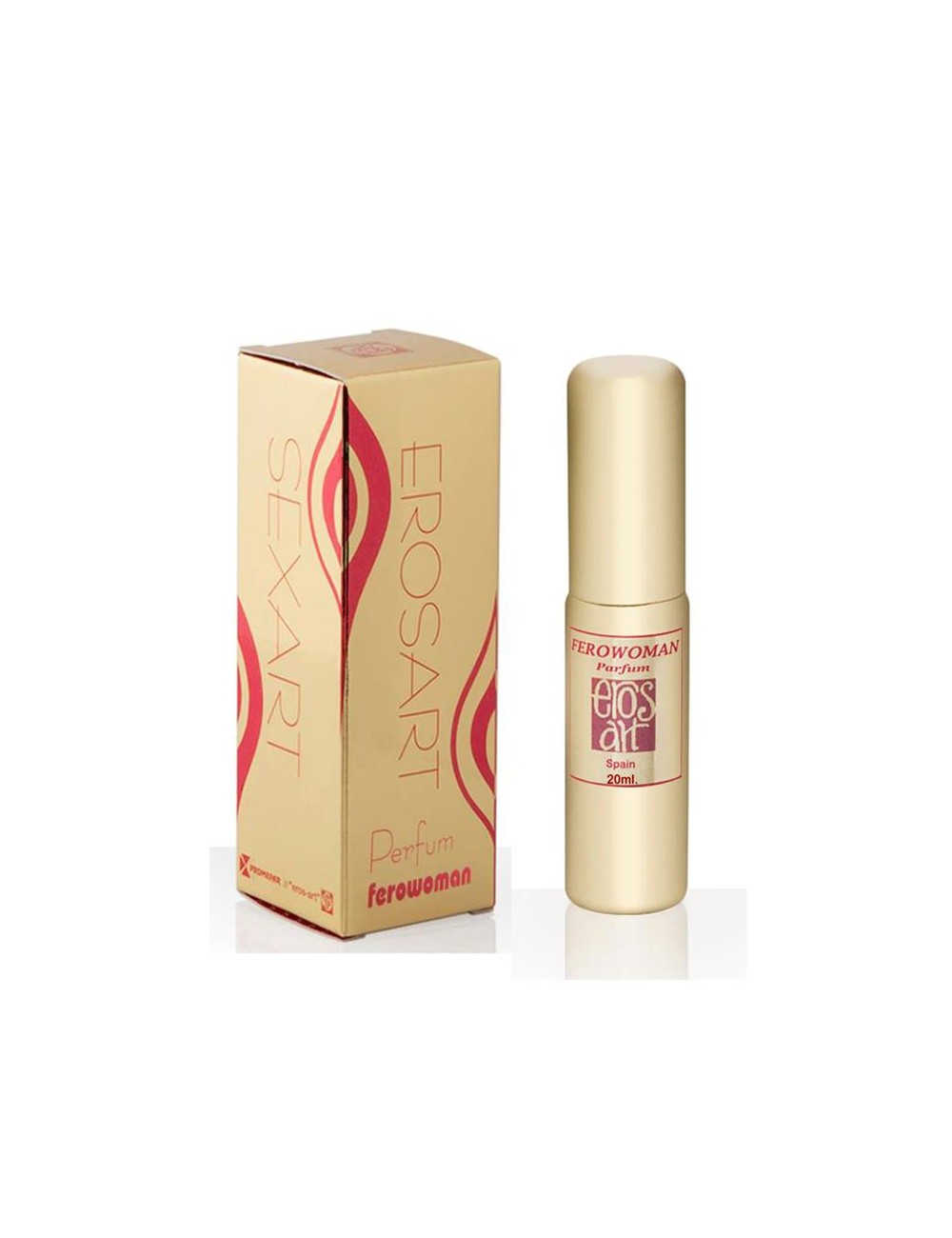 Perfume Ferowoman 20 ml