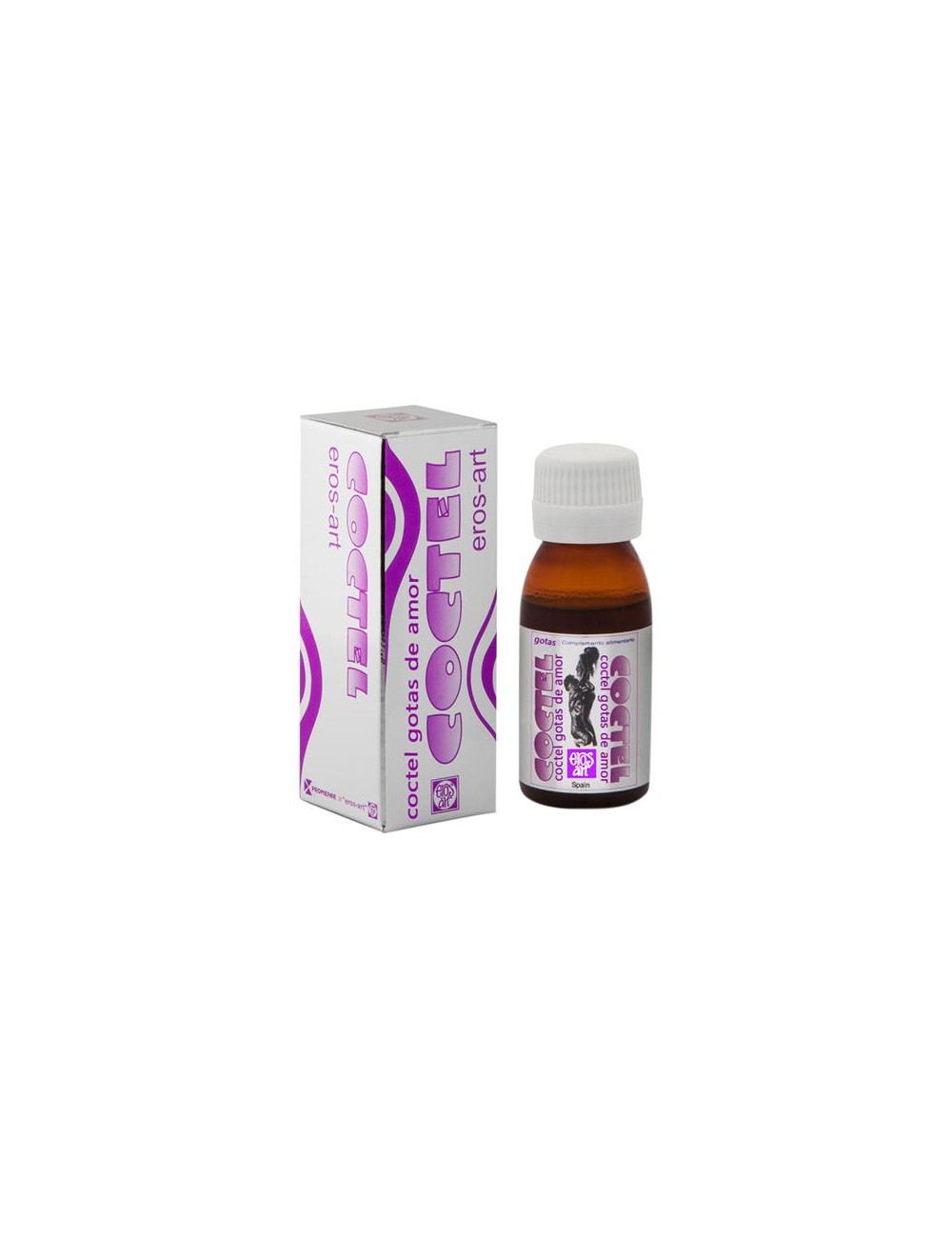 Coctel Gotas de Amor 60 ml