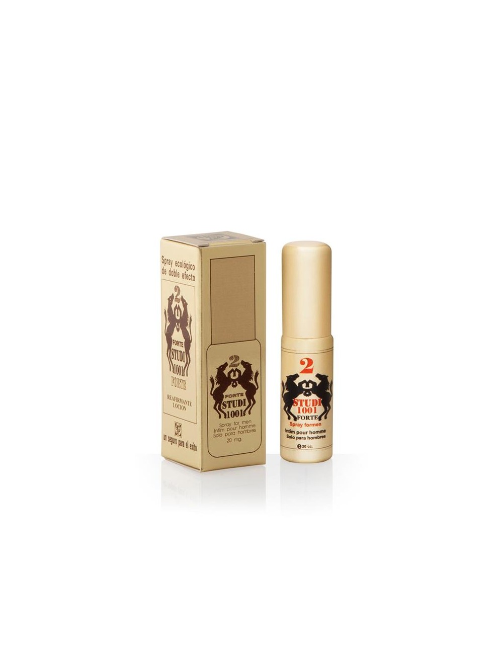 Spray Retardante Studi Forte 20 mg