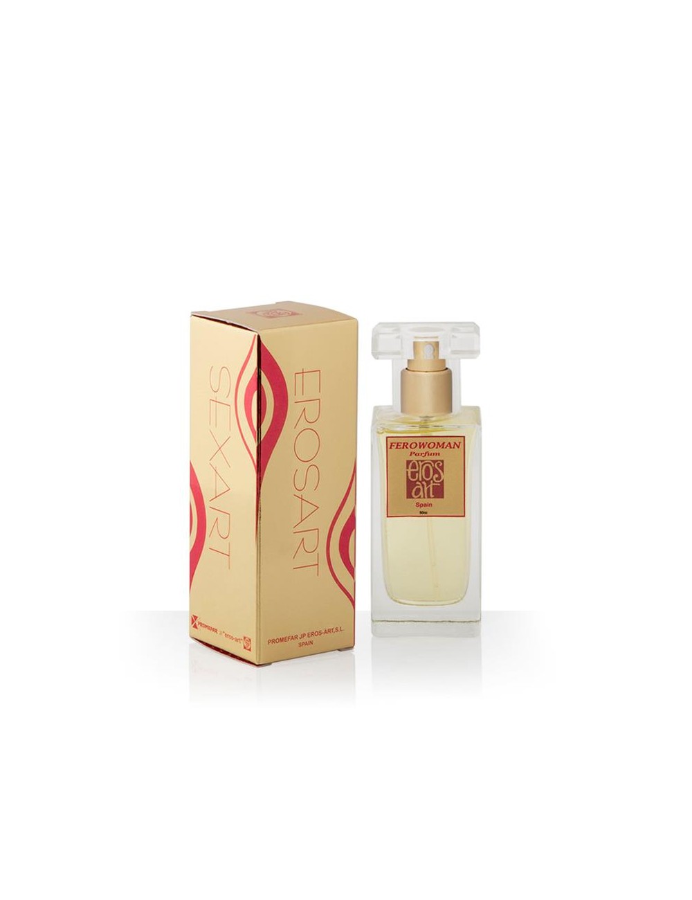 Perfume Ferowoman 50 ml
