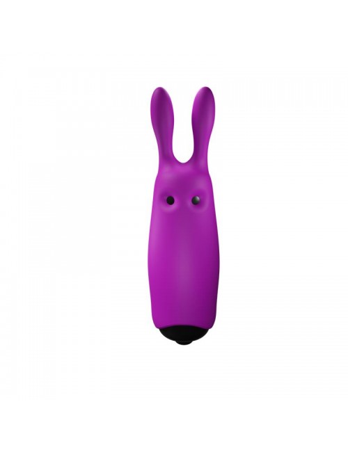 Bala Vibradora Lastic Pocket Purpura