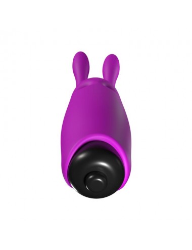 Bala Vibradora Lastic Pocket Purpura