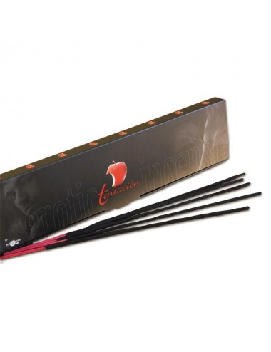 Tentacion Caja Incicienso Erotico Feromonas 20 Sticks Caramelo