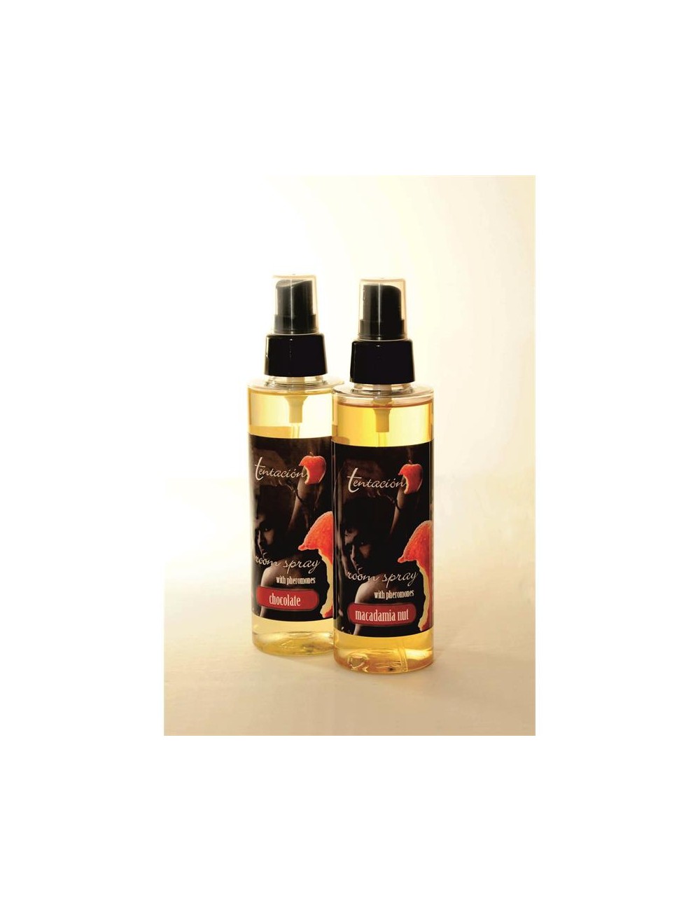 Aromatizador Con Feromonas 150 ml Chocolate