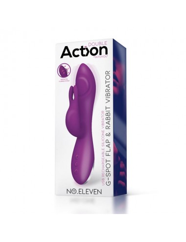 No. Eleven Vibrador con...