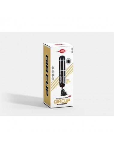 Gia Cup Masturbador con Thrusting y Rotacion