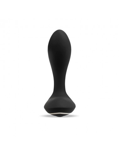 Masajeador Prostatico con Electro Shock y Vibracion con Control Remoto