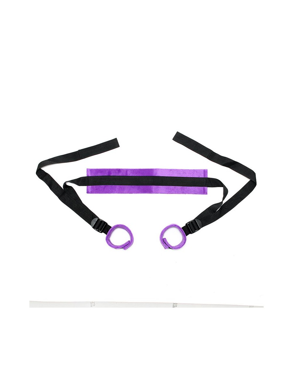 Set de Ataduras Ajustables Purpura