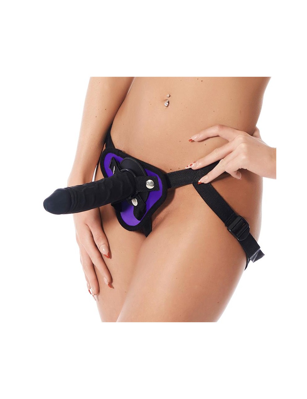 Arnes Ajustable Color Purpura