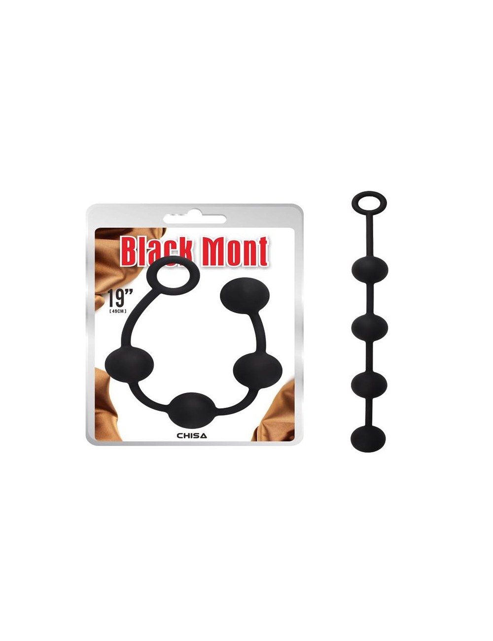 Cadena Anal P Storm Beads Talla L 192
