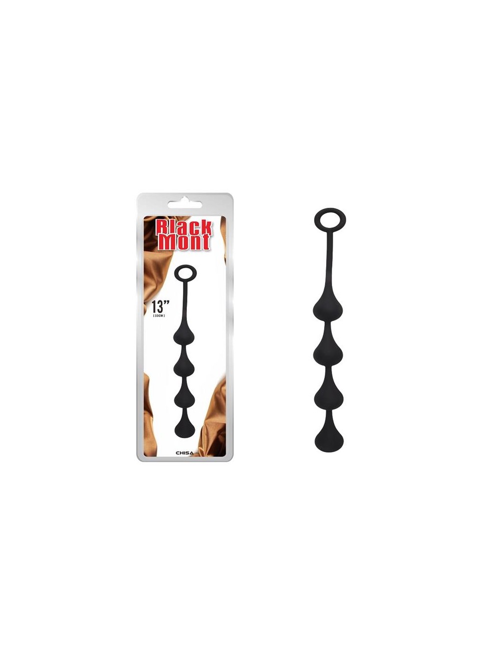 Cadena Anal Penetrator Talla S 129