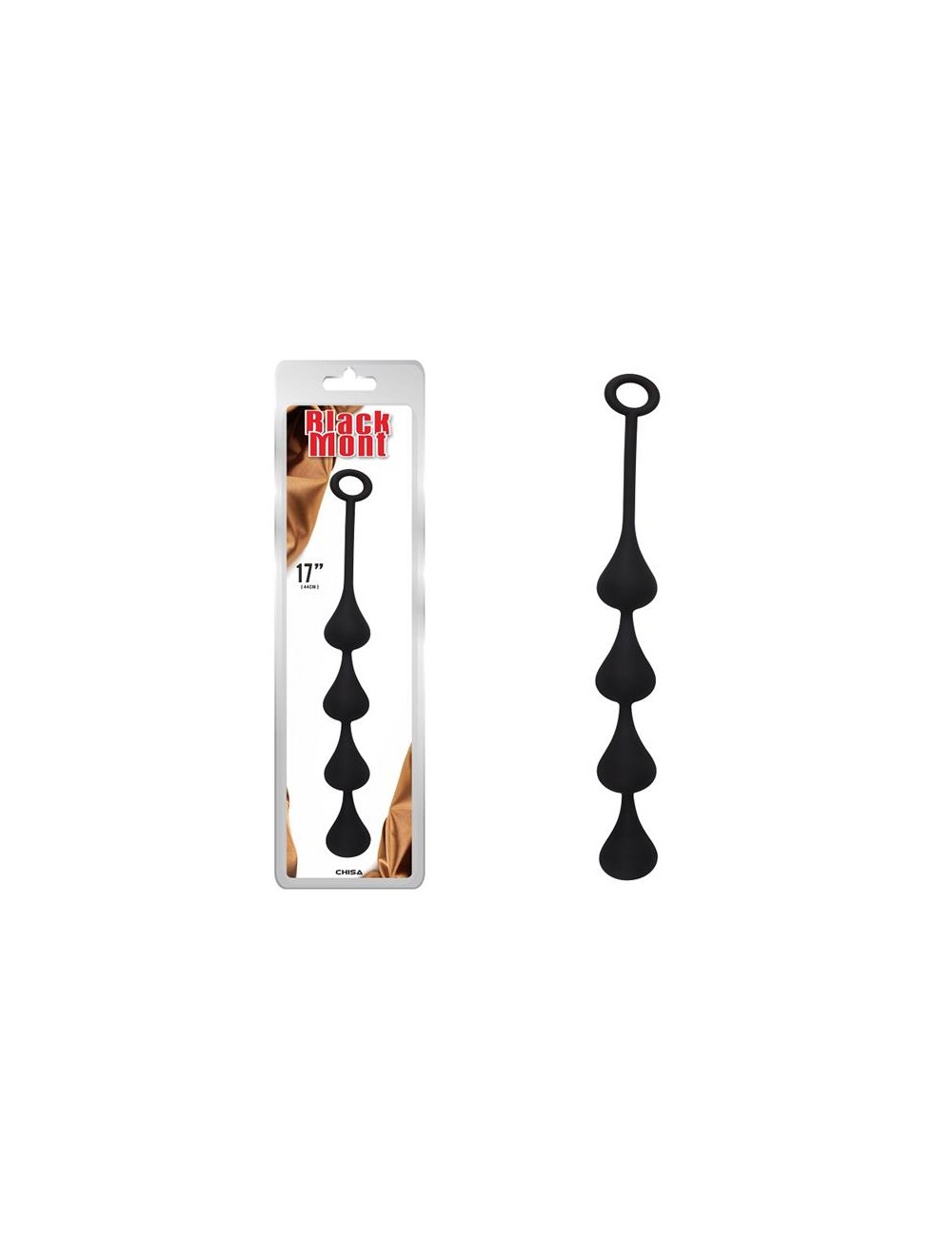 Cadena Anal Penetrator Talla M 173