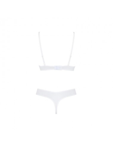 Adelina Set de 2 Piezas Blanco