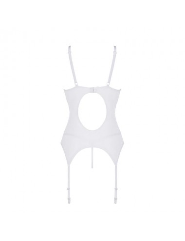 Adelina Corset Blanco