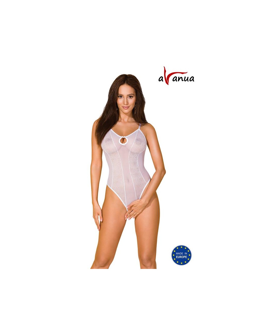 Adelina Body Blanco