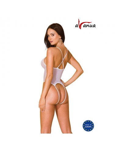 Adelina Body Blanco
