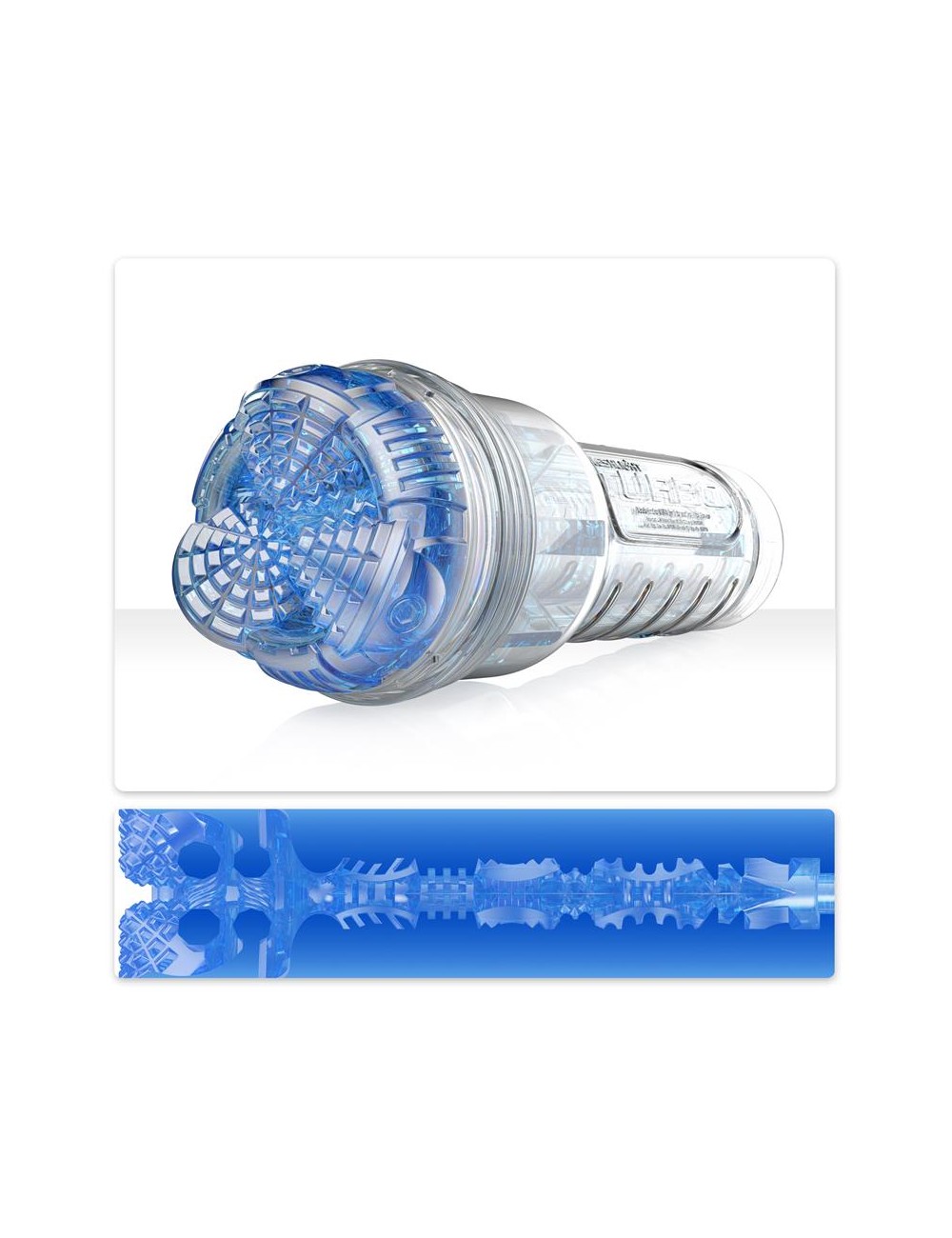 Masturbador Masculino Turbo Core