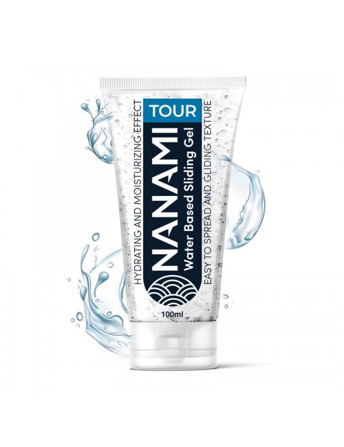 Tour Lubricante Base Agua Alta Calidad 100 ml