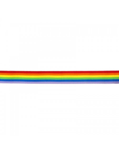 Banda Colores Bandera LGBT
