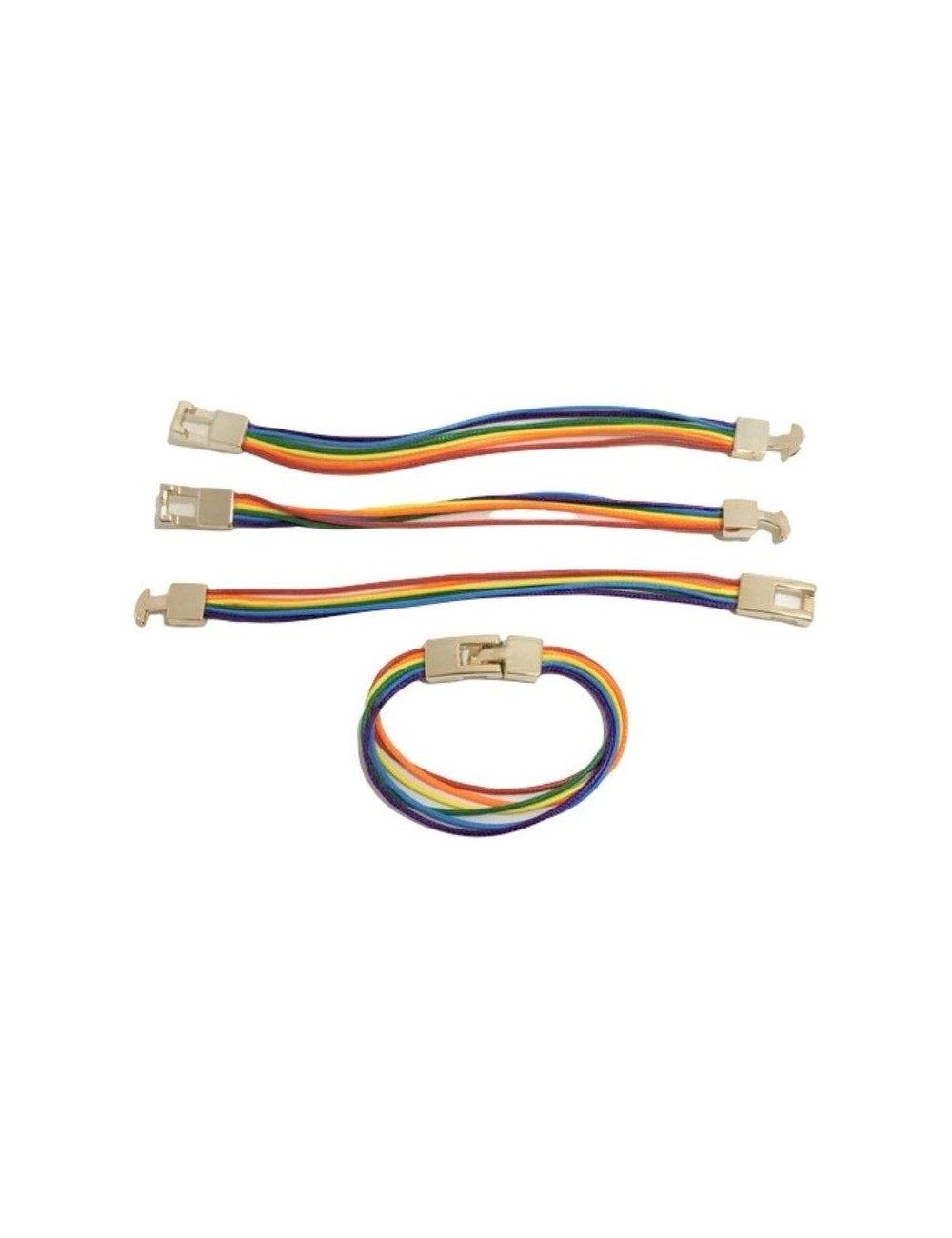 Pulsera Cuerda Colores Bandera LGBT