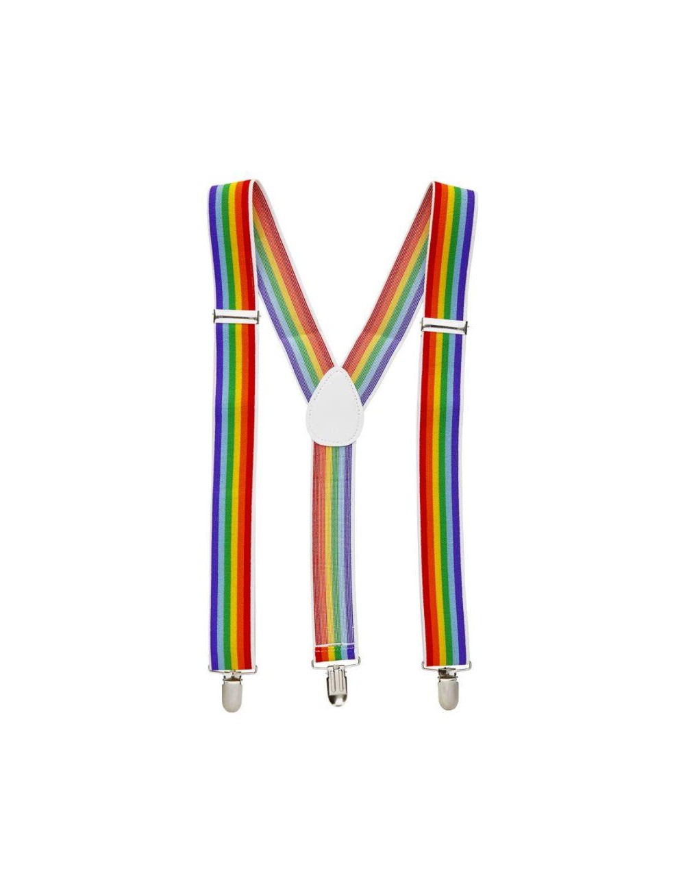 Tirantes Colores Bandera LGBT
