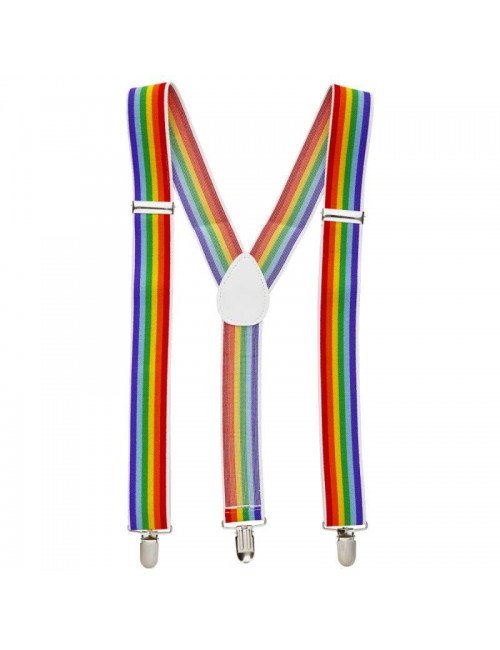 Tirantes Colores Bandera LGBT