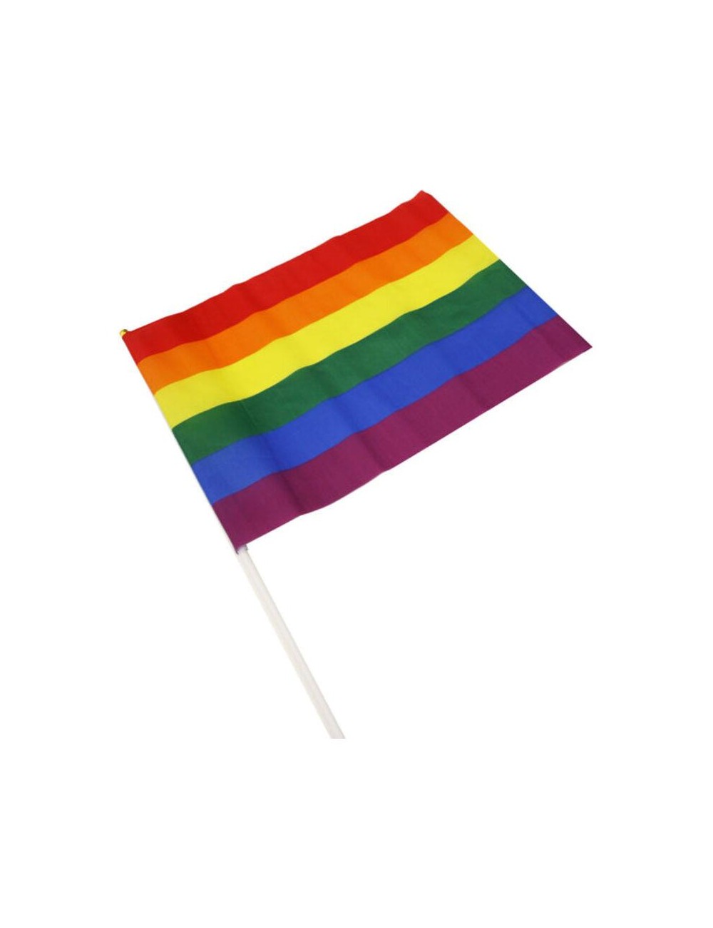Banderin Grande Colores Bandera LGBT