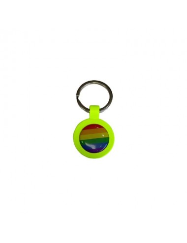 Llavero Colores Bandera LGBT
