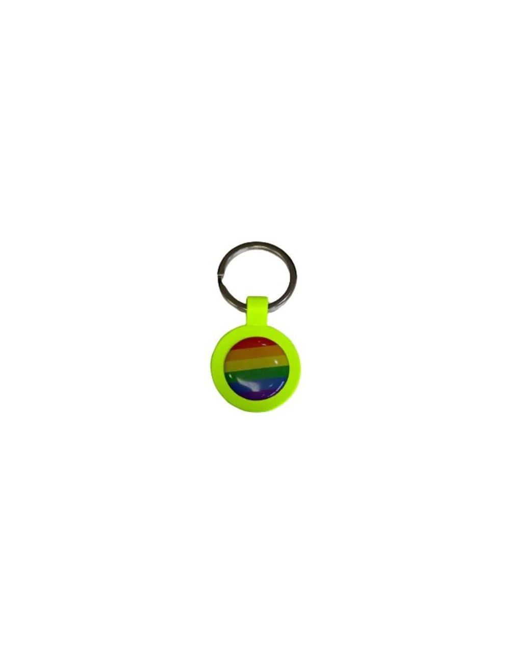 Llavero Colores Bandera LGBT