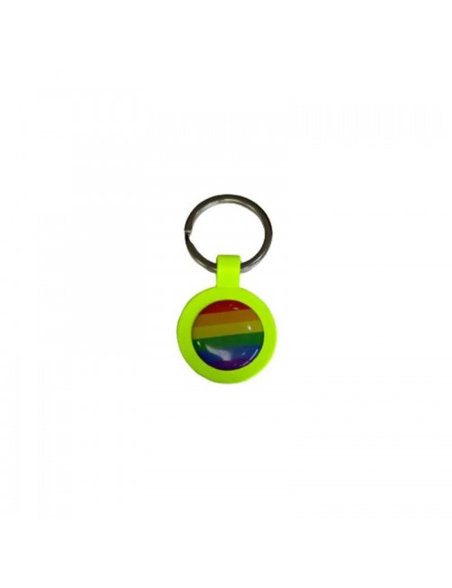Llavero Colores Bandera LGBT