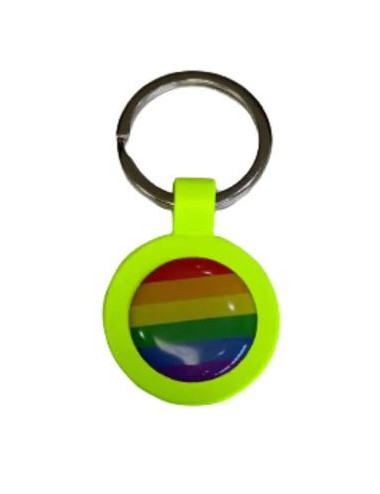 Llavero Colores Bandera LGBT