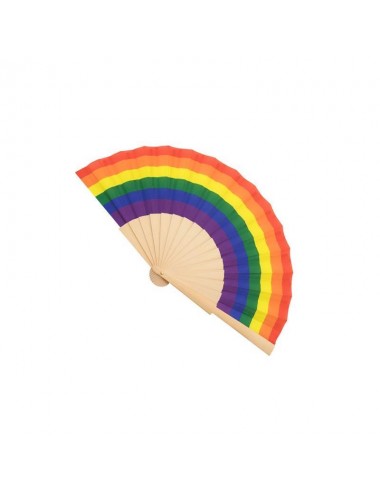 Abanico Colores Bandera LGBT