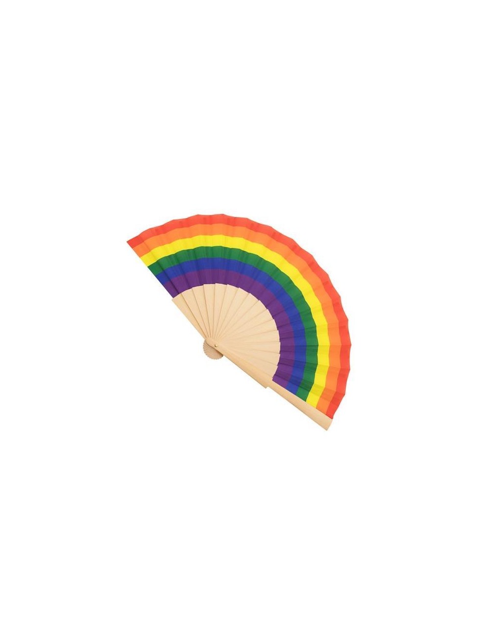 Abanico Colores Bandera LGBT
