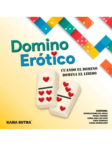 Juego del Domino Erotico