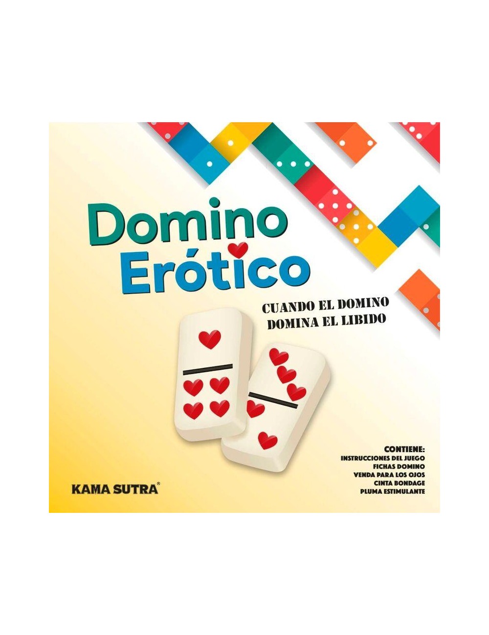 Juego del Domino Erotico