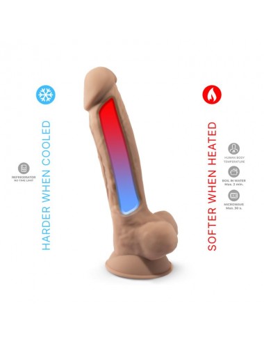 Dildo Dual Density Mod 1 7 Natural