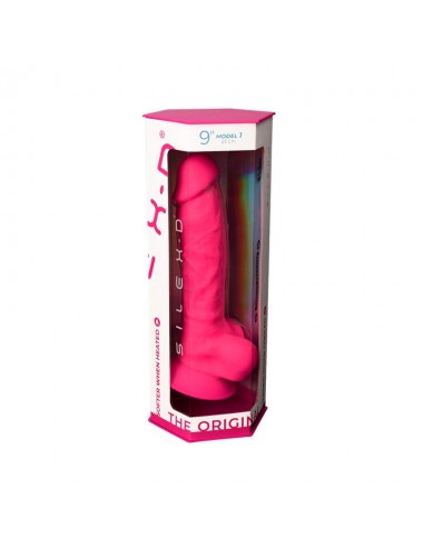 Dildo Dual Density Mod 1 9 Rosa