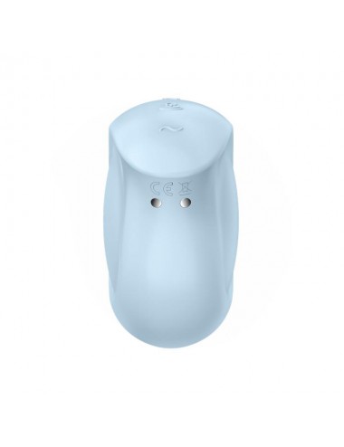 Sugar Rush Succionador de Clitoris y Vibracion Azul