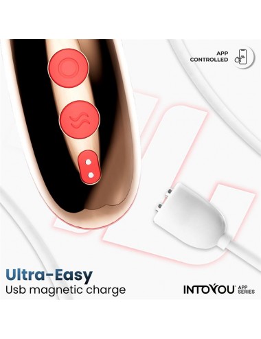 Rondy Estimulador con Vibracion y Lengua con App