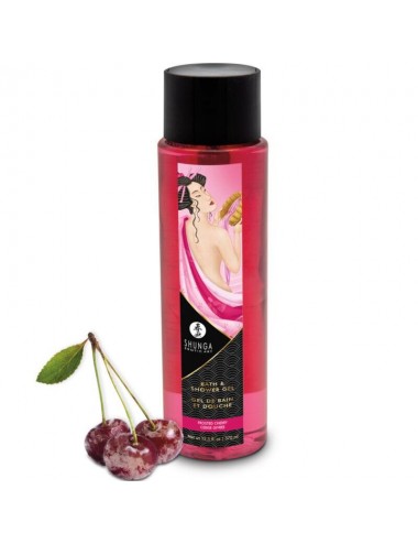 Gel de bano y ducha Gel Frosted Cherry Cereza 370 ml