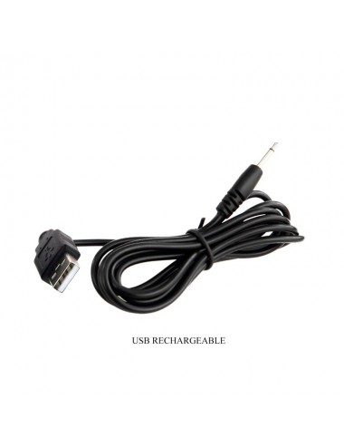 Kane Succionador de Clitoros con Vibracion USB