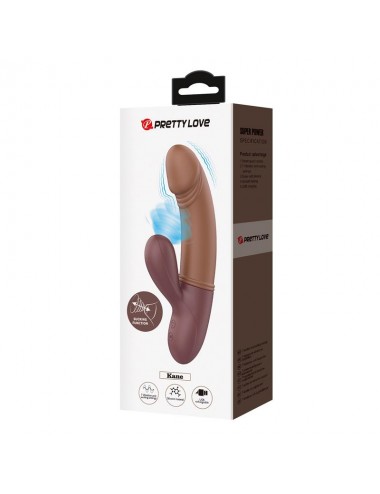 Kane Succionador de Clitoros con Vibracion USB
