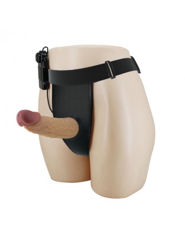 Draven Arnes con Dildo Hueco con Vibracion