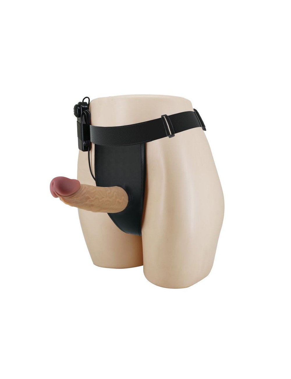 Draven Arnes con Dildo Hueco con Vibracion