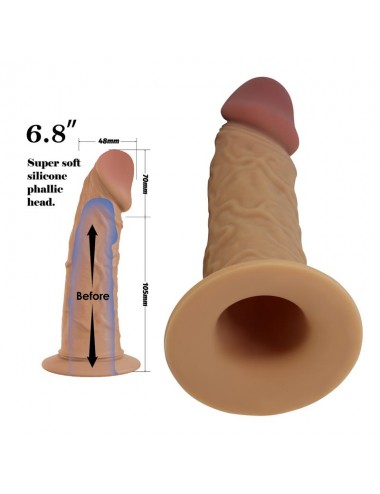 Draven Arnes con Dildo Hueco con Vibracion
